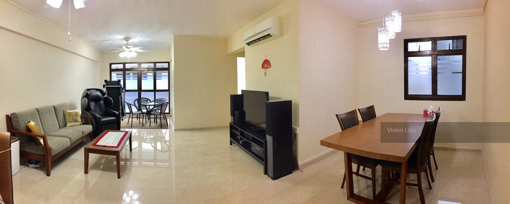 Blk 671 Woodlands Drive 71 (Woodlands), HDB 5 Rooms #143634332